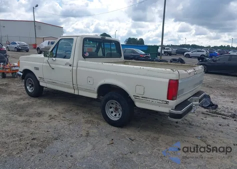 1990 Ford F150 z USA, uszkodzony, nr VIN 1FTDF15N4LNA59733